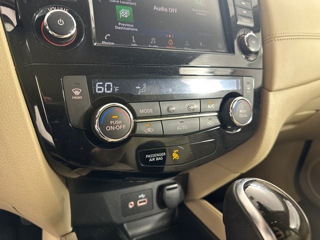 2020 Nissan Rogue SL