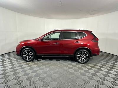 2020 Nissan Rogue SL