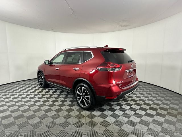2020 Nissan Rogue SL