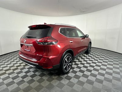 2020 Nissan Rogue SL