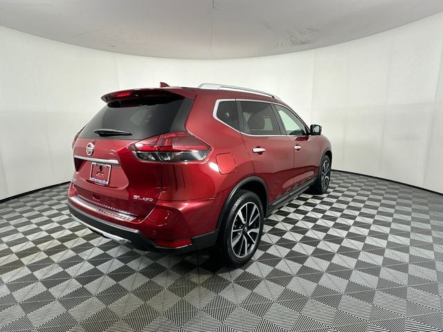 2020 Nissan Rogue SL