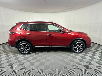 2020 Nissan Rogue SL