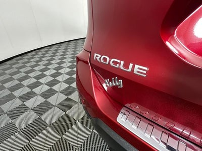 2020 Nissan Rogue SL