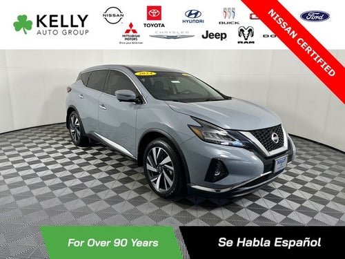 2024 Nissan Murano SL