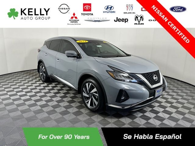 2024 Nissan Murano SL