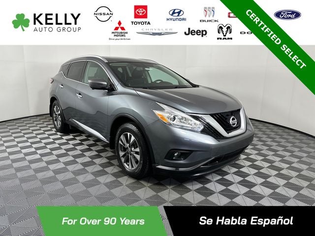 2017 Nissan Murano SL Technology Package
