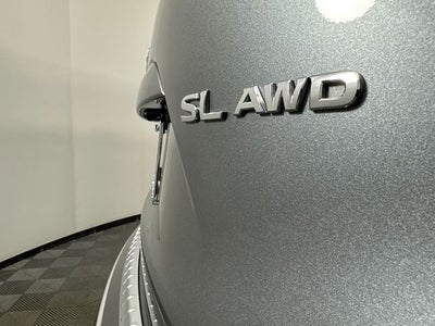 2017 Nissan Murano SL Technology Package