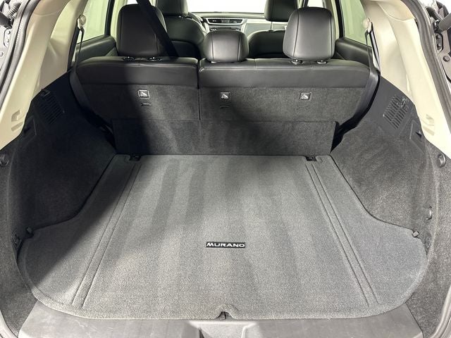 2017 Nissan Murano SL Technology Package