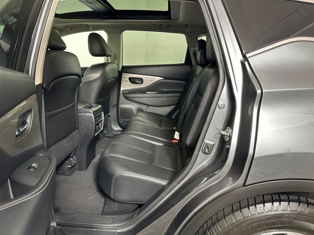 2017 Nissan Murano SL Technology Package