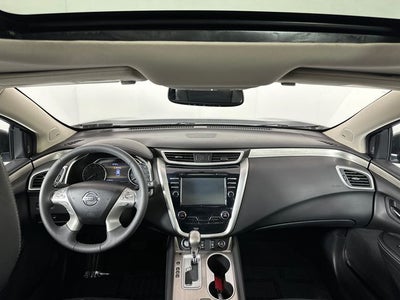 2017 Nissan Murano SL Technology Package