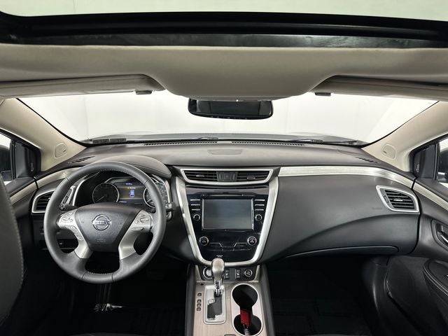 2017 Nissan Murano SL Technology Package