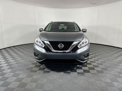 2017 Nissan Murano SL Technology Package