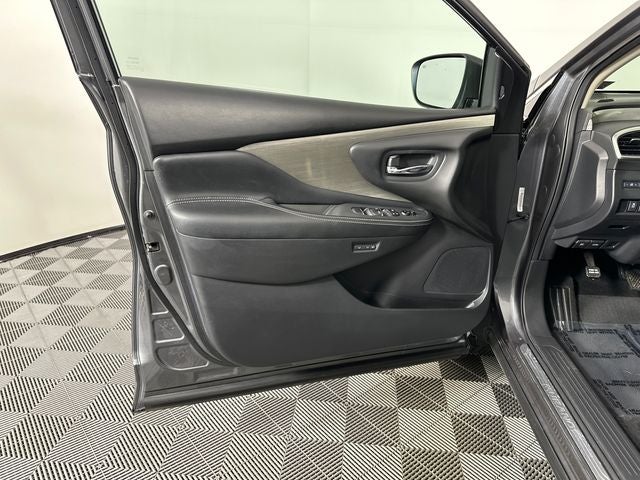 2017 Nissan Murano SL Technology Package