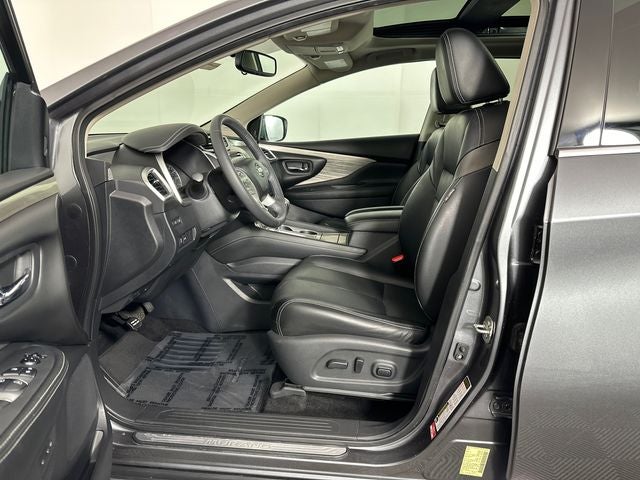 2017 Nissan Murano SL Technology Package