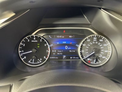 2017 Nissan Murano SL Technology Package