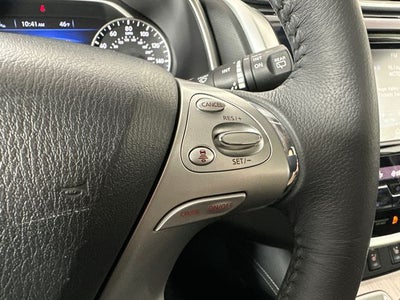 2017 Nissan Murano SL Technology Package