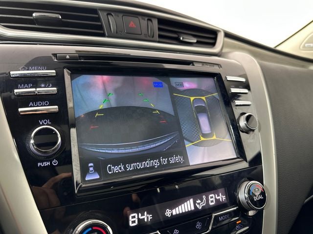 2017 Nissan Murano SL Technology Package