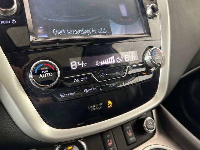 2017 Nissan Murano SL Technology Package