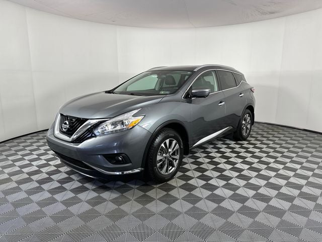 2017 Nissan Murano SL Technology Package