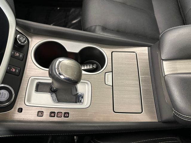 2017 Nissan Murano SL Technology Package