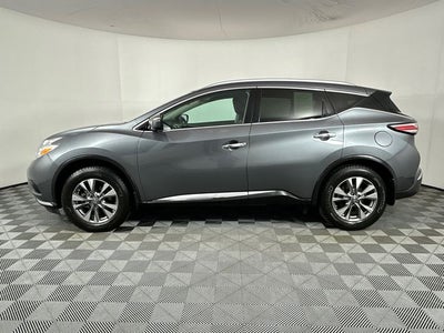2017 Nissan Murano SL Technology Package