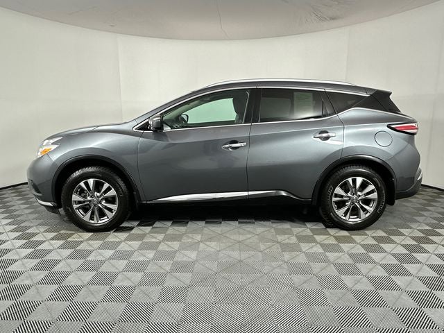 2017 Nissan Murano SL Technology Package