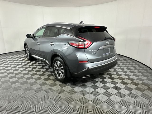 2017 Nissan Murano SL Technology Package