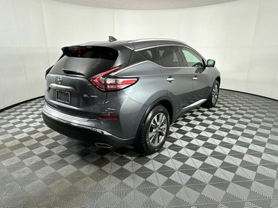 2017 Nissan Murano SL Technology Package