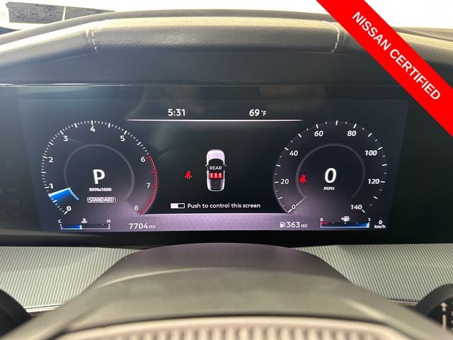 2025 Nissan Murano SL
