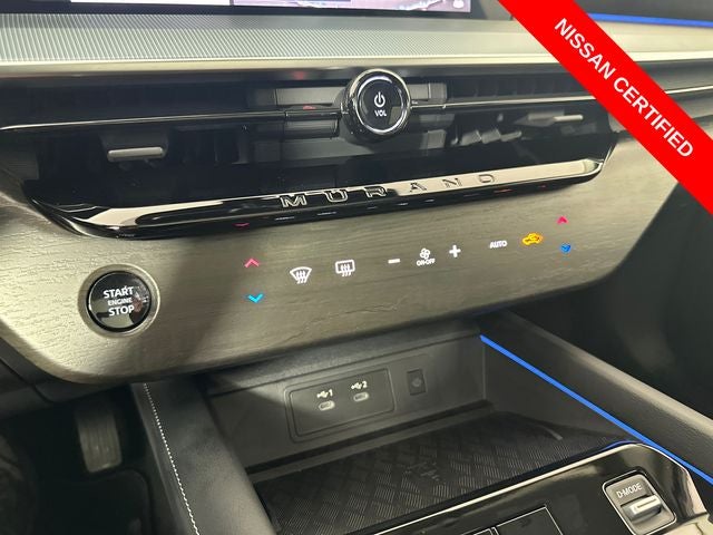 2025 Nissan Murano SL