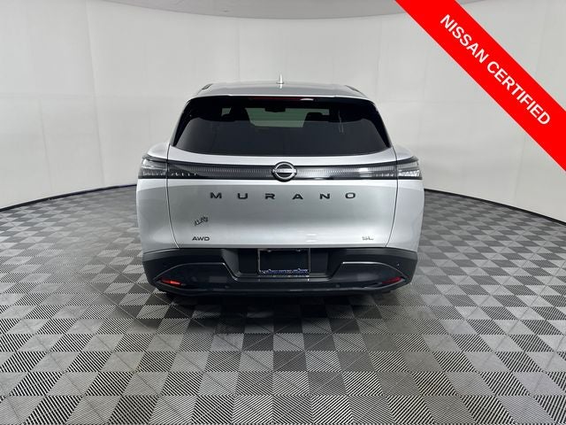 2025 Nissan Murano SL