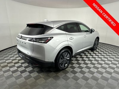 2025 Nissan Murano SL