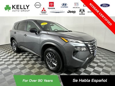 2024 Nissan Rogue S