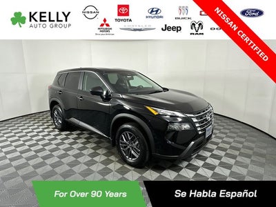 2026 Nissan Rogue S