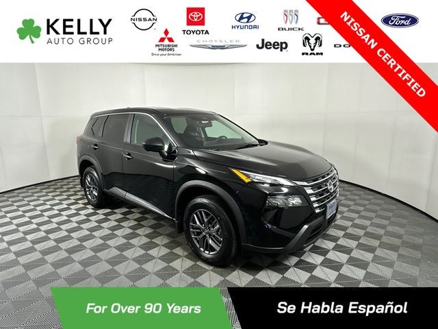 2026 Nissan Rogue S