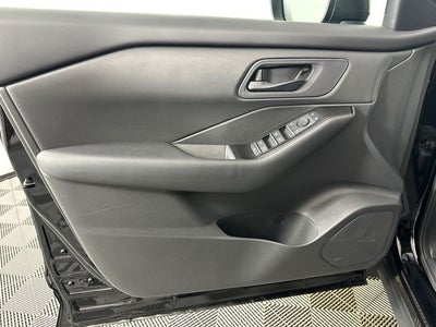 2026 Nissan Rogue S
