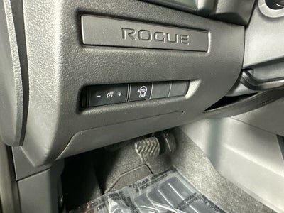 2026 Nissan Rogue S