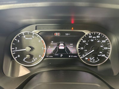 2026 Nissan Rogue S