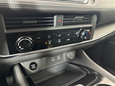 2026 Nissan Rogue S
