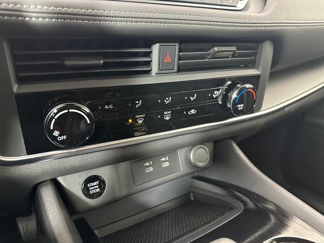 2026 Nissan Rogue S
