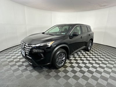 2026 Nissan Rogue S