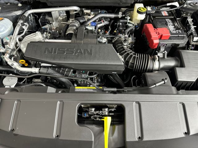 2026 Nissan Rogue S
