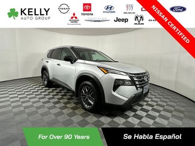 2024 Nissan Rogue S