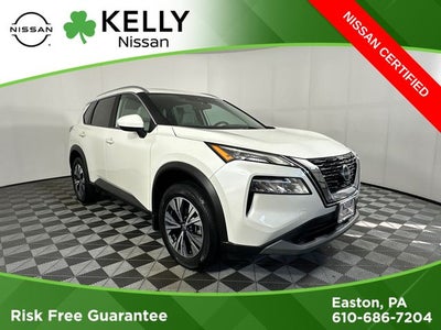 2023 Nissan Rogue SV Premium Package