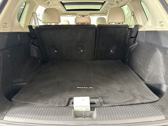 2023 Nissan Rogue SV Premium Package