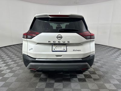 2023 Nissan Rogue SV Premium Package