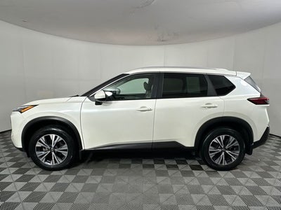 2023 Nissan Rogue SV Premium Package