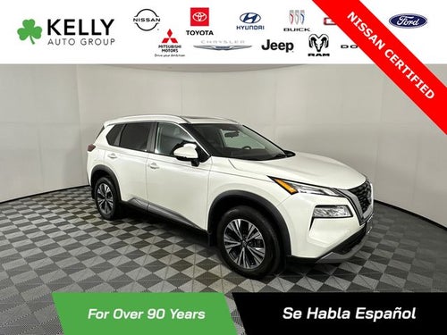 2023 Nissan Rogue SV Premium Package