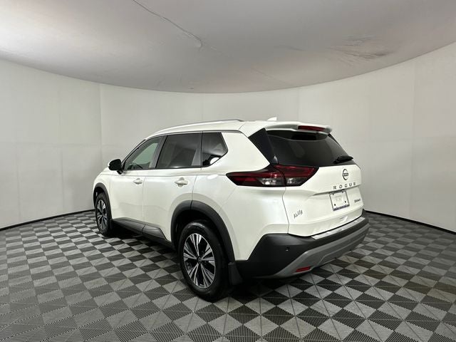 2023 Nissan Rogue SV Premium Package