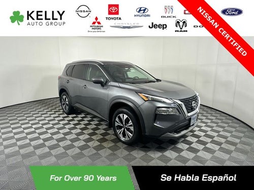 2023 Nissan Rogue SV Premium Package